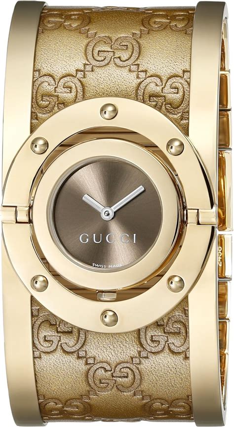 montre gucci collection homme|gucci wrist watches for women.